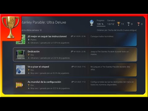 The Stanley Parable: Ultra Deluxe - Consejos para el trofeo "Commitment" / "Dedicación"