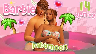 A Babymoon to Remember 💗‬BARBIE LEGACY‪‪💗GEN THREE pt.14