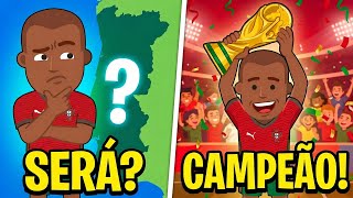 ZÉ RATO O REI DO ZERANDO A COPA DO MUNDO | WORLD SOCCER CHAMPS EP 02
