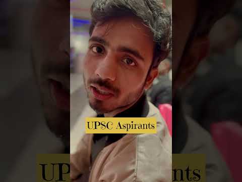 UPSC aspirants ki story #comedy #rstwood #funny