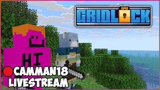 Our Final Gridlock Matches... camman18 Full Twitch VOD