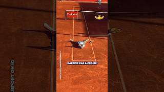🤯🇲🇦Ce joueur entre dans l'HISTOIRE du tennis marocain !