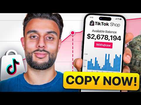 $2.6M Per Month With TikTok Organic (COPY THIS)