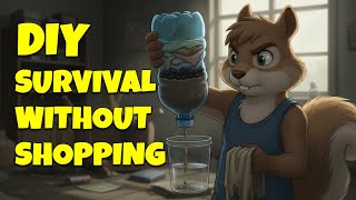 DIY Survival Hacks with Items You Already Own