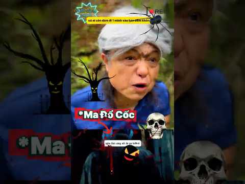 còn ai dám ra ngoài vào ban đêm không??? #haihuoc #hai #funny #giaitri #vuinhon