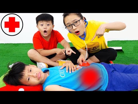 The Boo Boo Story from KunKun