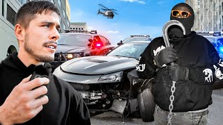 Detroit’s Most Wanted Car Thieves