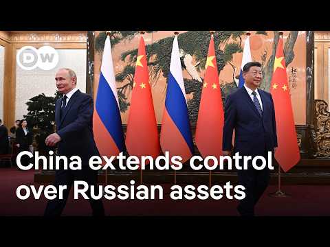 YouTube video thumbnail: Does Russia and China's Vision Present an Alternative to the US-led World Order?