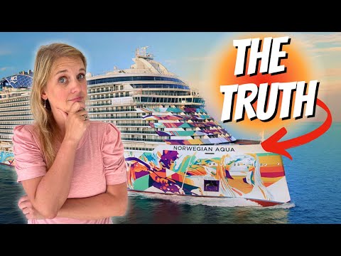 DON'T Book Norwegian Aqua Until You Watch This!! (HONEST Review)