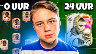 Ik Speelde 24 Uur FC 25 Op Een Nieuw Account..