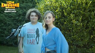 Cemre Solmaz'dan Mesaj Var! - Tam Kafadan Karavana Sinemalarda