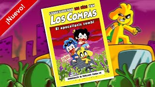 Sobreviviendo 100 DÍAS con LOS COMPAS en un APOCALIPSIS ZOMBI! (Libro)