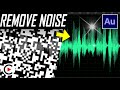 Noise Reduction Techniques in Audio Editing