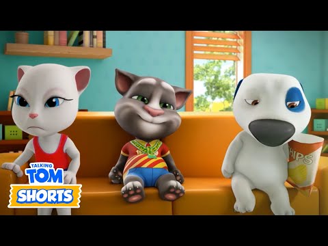 Talking Tom | توم المتكلم | حلقات كاملة | اللعبة