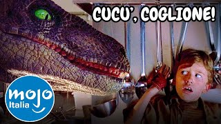 Il RECAPPONE di TUTTI i JURASSIC PARK e WORLD!