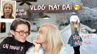 VLOG HÀN QUỐC này hơi dài 🫶🏻 HƯƠNG WITCH vs HÍU