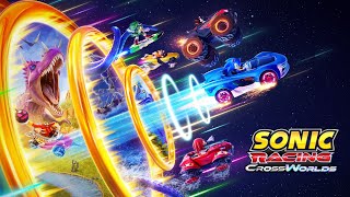 Sonic Racing: CrossWorlds - Launch Trailer