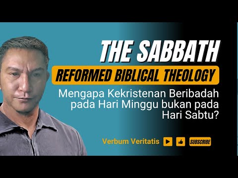 VV-218) Sabat Kristen: Hari Kedelapan (Menjawab Advent Hari Ketujuh)