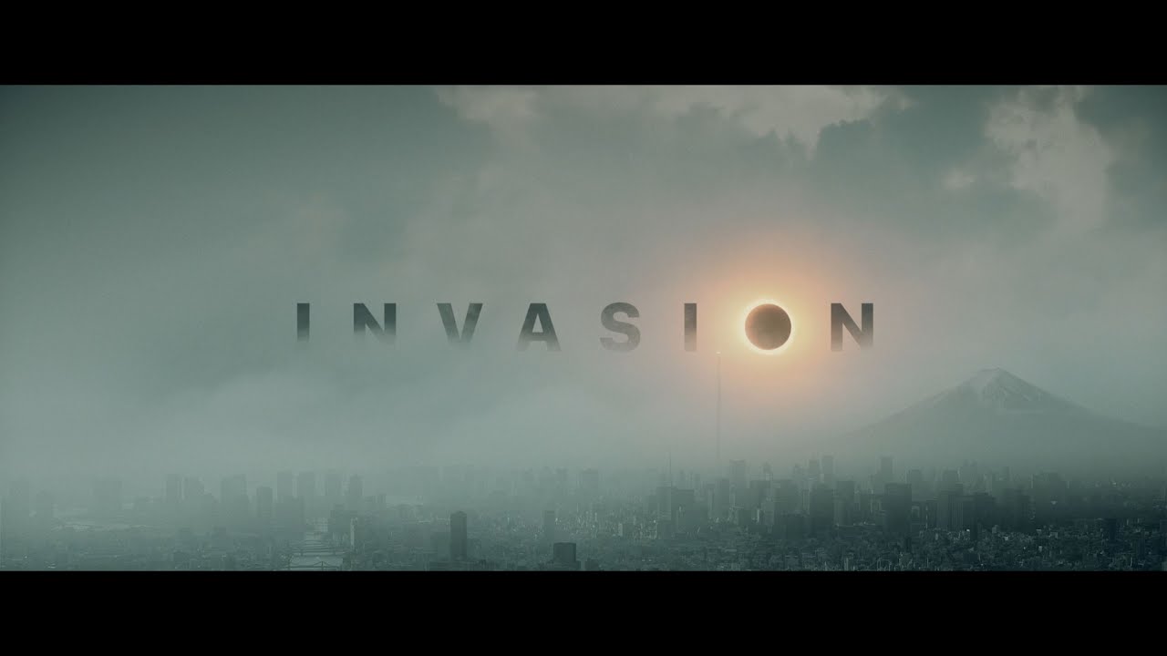 Invazija Anonso santrauka