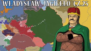 Konflikt ze Świdrygiełłą - Władysław II Jagiełło cz.25 (lata 1430-1431) - Historia na Szybko