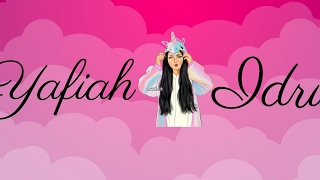 Yafiah Idris Live Stream