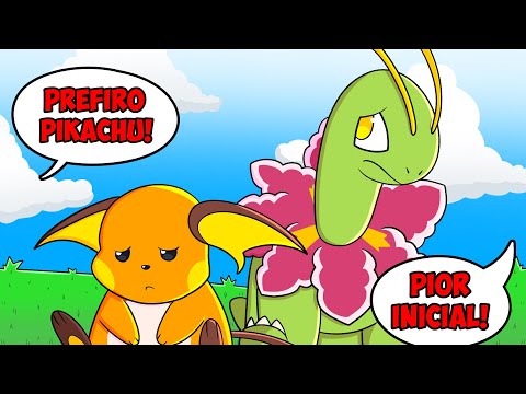 OS POKÉMONS ESTÃO SENDO XINGADOS NO MINECRAFT PIXELMON