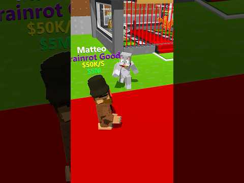 Cómo Robarle los BRAINROT a TU AMIGO en Steal a Brainrot 🤣