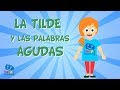 Reglas de Acentuación en Palabras Agudas
