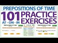 Time and Date Knowledge Assessment