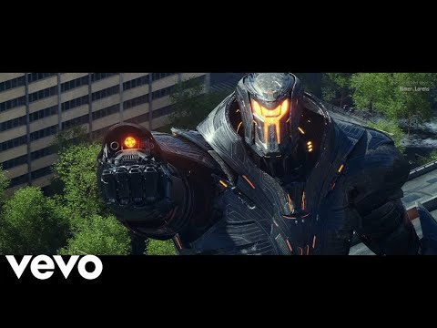 MXEEN - Hey Mama | Pacific Rim Uprising [4K]