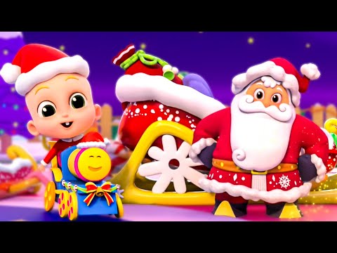 Jingle Bells + More Merry Christmas Songs for Kids