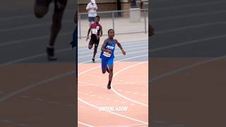 USATF Southwestern Association Championships 400M JAYDYNE Johnson