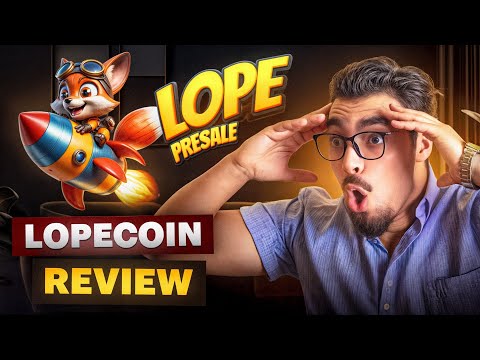 LOPECOIN NFT - مشروع كبير جدا للاستثمار،!! 🔥