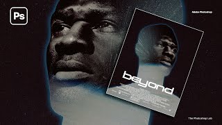 How to Create an Easy Cinematic Movie Poster Using Photoshop