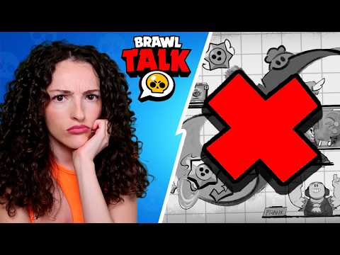 ❌ ¿Qué pasó con el Road Map? La Brawl Talk NO cumplió lo prometido
