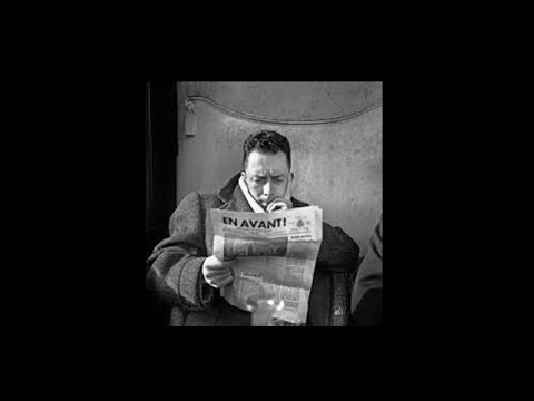 Albert Camus -  Apartes de su discurso y páginas de sus libros