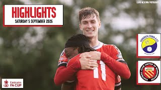 Garforth Town (A) - Highlights