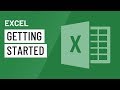 Excel Interface and Features Overview