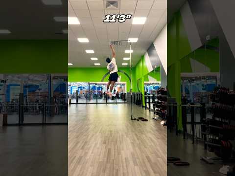 Testing My Vertical Jump