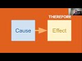 Exploring Transition Words in Cause and Effect Texts