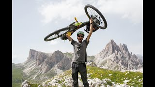 DESPERTAR ASI CADA DÍA 😍 Italiana 🇮🇹 Dia 2 veneto trail