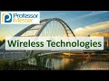 Wireless Networking Concepts and Standards