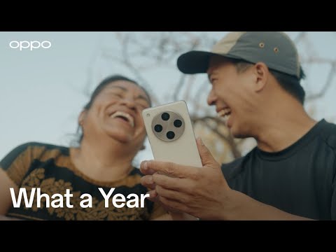 OPPO x Discovery | Celebrating Culture