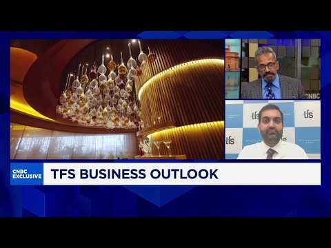 YouTube video thumbnail: Airport Boom in Smaller Indian Cities Is a Great Opportunity for Us: Travel Food Services CEO
