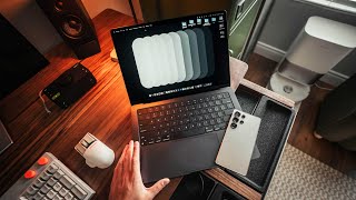 Using your MacBook with an Android Phone in 2025!
