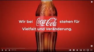 Die Vielfalt unserer Verpackungen spricht für sich. #CocaCola