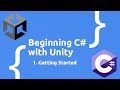 Unity Basics and C# Fundamentals