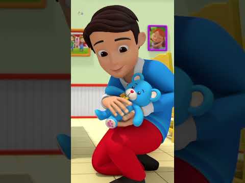 No No Song #shorts #nurseryrhymes #babysongs #reelviral #youtube #ytshorts
