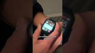 Setting an Apple Watch up for FAT LOSS (pedometer++ and watch front)