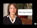 Understanding the E Sound in English